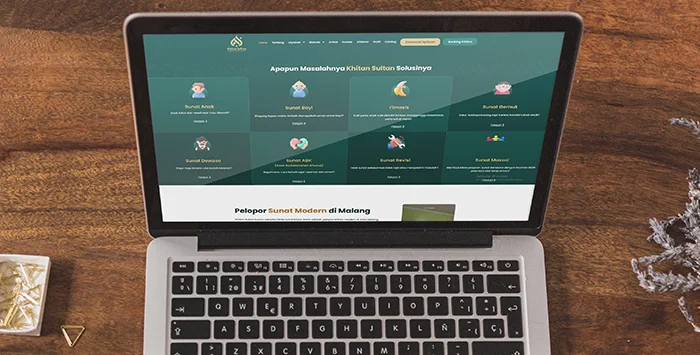 Landing Page Klinik : Elemen Wajib Biar Pasien Nggak Kabur